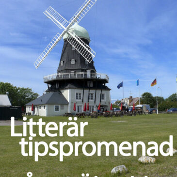 Gå ÖLitts litterära tipspromenad i sommar!