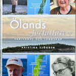 Framsida på boken Ölands författare: Skrivande och landskap