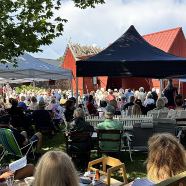 Bildkavalkad från festivalen 2025
