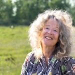 Grethe Rottböll porträtt